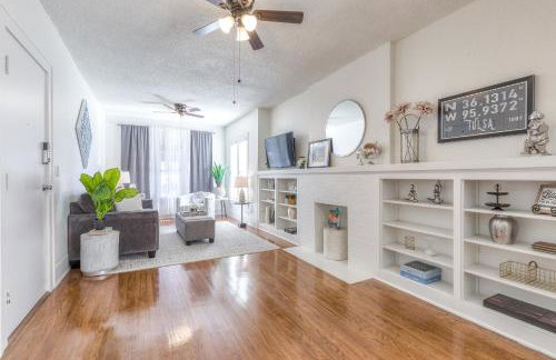 Carson Flats Apt 1 - 1BR Near BOK, OSU Med, Dtwn - Photo 15