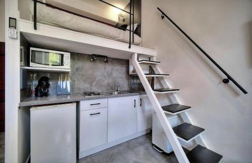 Studio Paulette mezzanine - 500m FROM THE BEACH - Foto 4