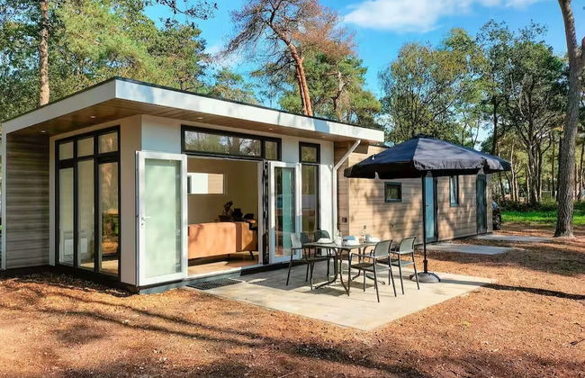 Wellness Lodge Hottub - Foto 42