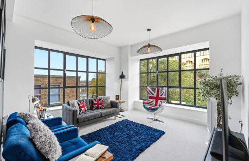 Castle View by Ginger & Gold Luxury Norwich Apt - Foto 44