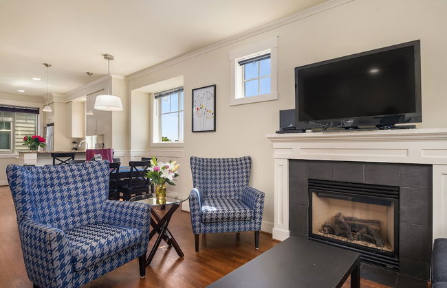 Seattle Vacation Home: The Parsonage - Foto 11