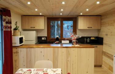 le face au tremplin Appartement 5 pers entièrement rénové dec 2022 classé meublé de tourisme 3 étoiles emplacement unique a Autrans proche du village prestations de qualité - Foto 20