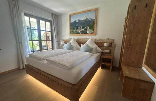 Alpenvilla Berchtesgaden Appartements - Foto 33