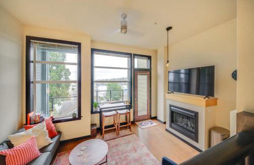 1 Mi to Dtwn Seattle Condo with Garage Parking - Foto 4