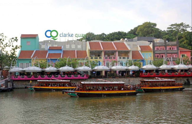 Giro in barca a Pulau Ubin - Foto 7