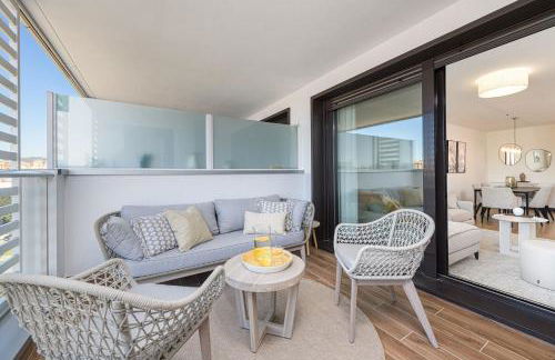 Maritimo Apartment in Malaga by Solaga Holiday Homes - Photo 24