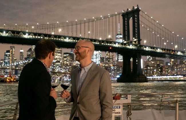 New York Lunch or Dinner Cruise - Photo 2