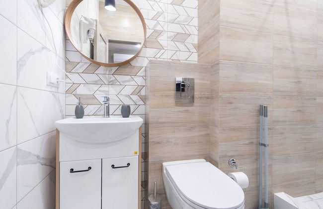 More Apartments na Estonskoy 37 - Photo 20