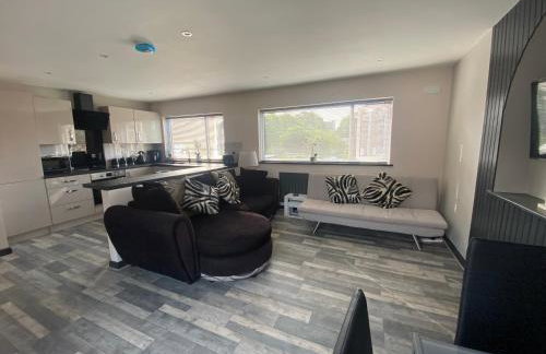 Rivendell spacious two bedroom 1st floor flat - Foto 4