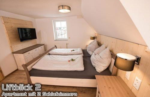 Ferienwohnungen "Liftblick 2 oder 3" im Kurort Altenberg - Foto 10