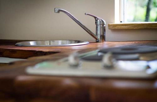 The Cwtch - Woodland cabin with country views! - Photo 8