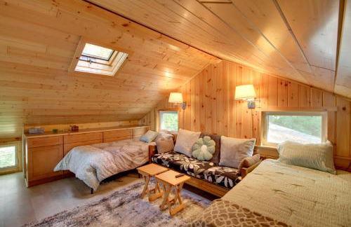 Dock and Fire Pit Lakefront Cabin in Deer River! - Foto 19