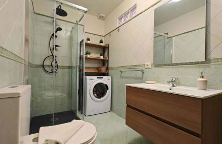 Marconi Hub Siracusa, appartamento moderno vicino ad Ortigia con Wifi e AC - Photo 9