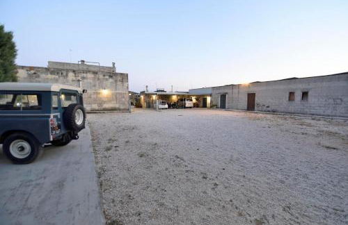 Agriturismo Antica Masseria i Cocci - Foto 48