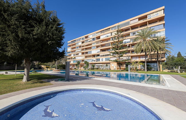 Estudio La Colina in Torremolinos - Foto 11