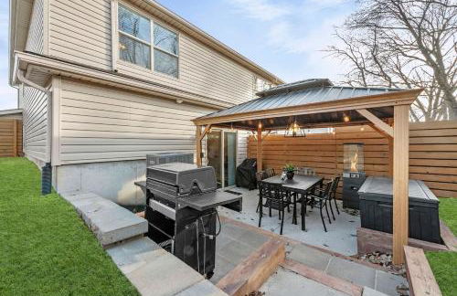 Home Away from Home 2 Close to KCI Airport, Weston - Foto 5