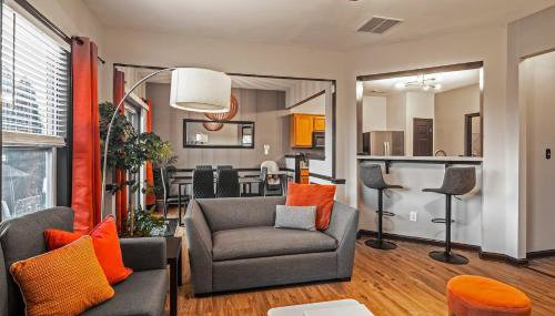 Family Fun Entire 4BR Private Home I-85 Access - Foto 4