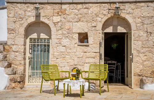 Trullo dei Sogni con Piscina e Jacuzzi - Foto 33