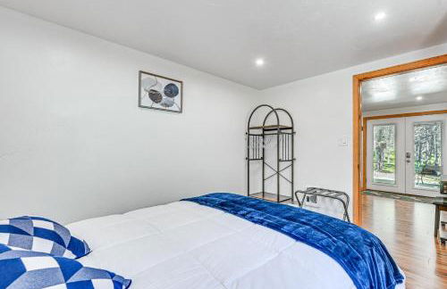 Peaceful Eureka Getaway - 1 Mi to Glen Lake! - Foto 19