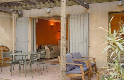 Appartement Nature Golf de Saumane - Vue & Calme - Foto 3