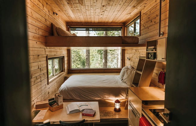 Postcard Cabins Eastern Catskills, Outdoor Collection by Marriott Bonvoy - Foto 23