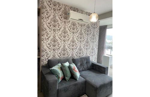 Apto Almeida e Moraes 2 dormitórios com churrasqueira - Foto 16