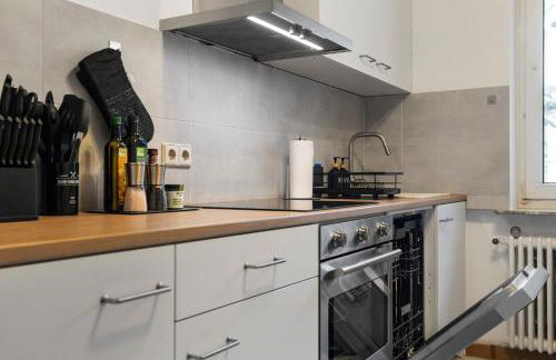 K8 Cityapartments I 60 qm I Zentrum I Friedrichshafen - Foto 17