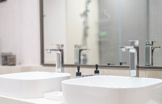 Marco Polo - Cozy 2BR With Splendid Dubai Frame&Skyline View - Photo 46