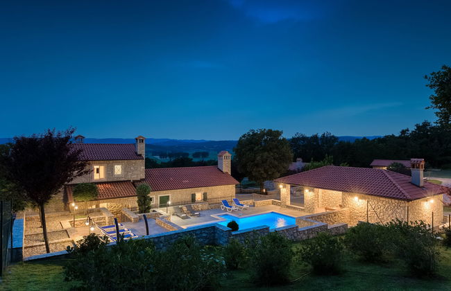 Villa Škavre - Foto 53