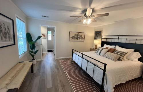 Spacious Modern Cabin on Toledo Bend Lake with Gorgeous Deck and Patio for an Amazing Family Getaway in Hemphill, Texas - Foto 21