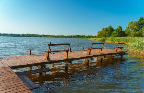 Przystań Jeziorany - willa nad jeziorem - Warmia i Mazury - Foto 55