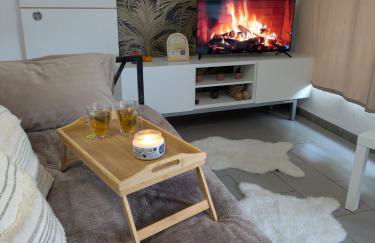 Studio avec Jardin privé au calme Proche Cassis & Marseille - Foto 1