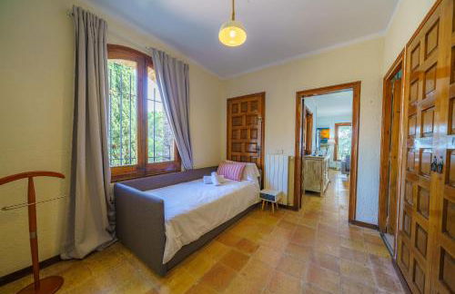 Villa Can Toni Vistas Mar Piscina Jacuzzi Aire Acondicionado - Foto 15