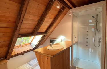 The Loft 3 minutes from Alpe dHuez Grand Domaine via Oz en Oisans - Foto 9