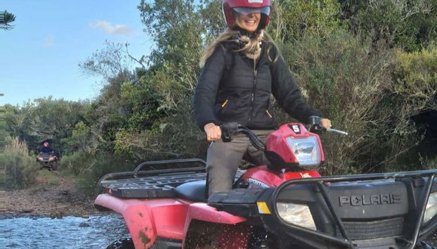 Get your adrenaline pumping on a quad bike tour