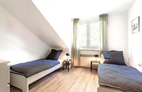 SAP11- Fitter's apartment in Hilden - Foto 12