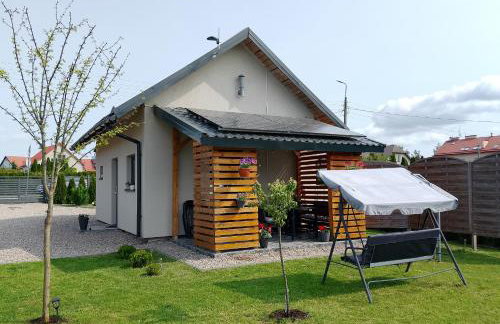 Domek letniskowy "Topolowa" Mazury Piecki k Mrągowo - Foto 1