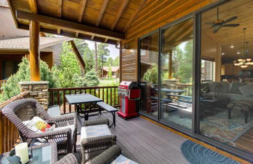 Top-Rated Torreon Community! Deck and Forest Views! - Foto 21