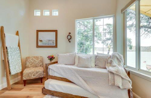 Clear Lake Getaway with Dock Access and Shared Yard! - Foto 4