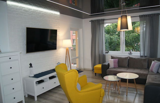 Apartamenty Usteckie - Na Wydmie - Foto 13