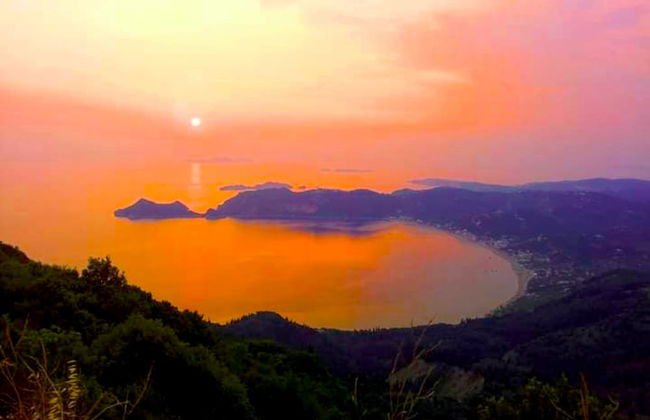 Holiday House Skaros in Honigtal, Agios Georgios North, Pagon - Foto 9