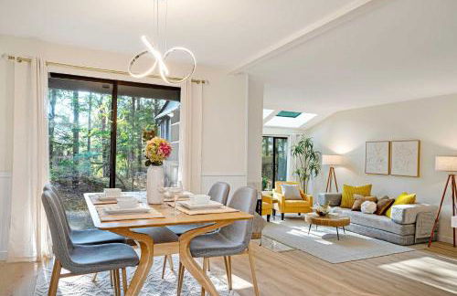 Marbella Lane-Cozy Luxury Townhome near Microsoft - Foto 21