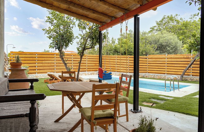 The Olive Mill House Luxe Villa - Foto 21