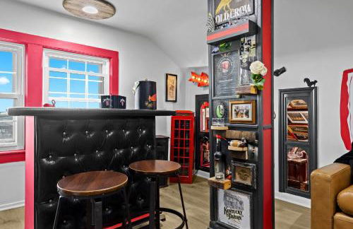 Top Floor Apt Near Churchill Downs & Expo Center - Foto 9