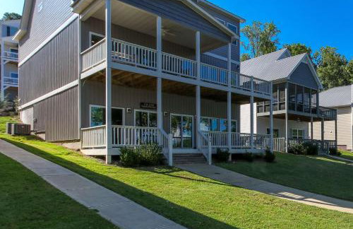 House #44 Dock Holiday (no pets) Lakefront Private Boatslip - Foto 4