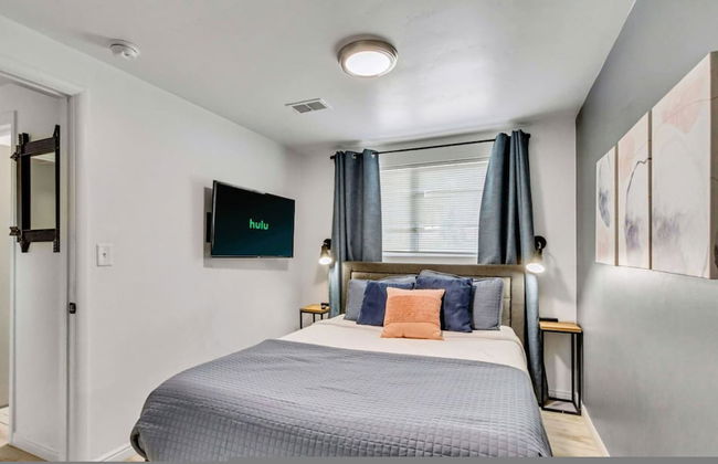 Comfortable 2BR Apt Near Capitol Hill SLC - Foto 21