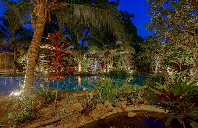 6BR Luxury Tropical Pool Villa PH125 - Foto 68