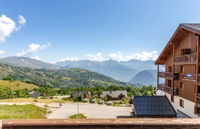 Les Alpages du Corbier - Foto 21