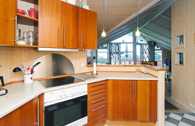 Seaside Bliss in Kelstrup - By Traum Ferienwohnungen - Foto 19