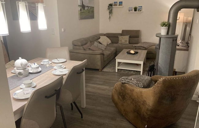 Heimathafen Greetsiel - Foto 1